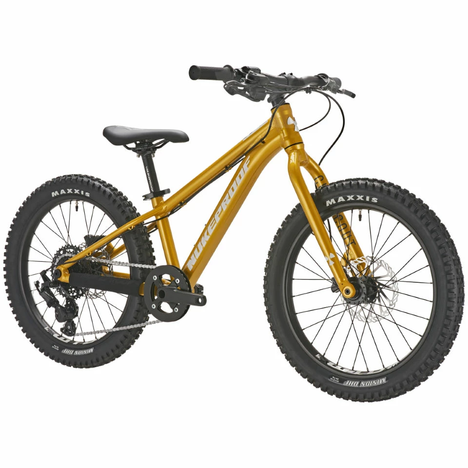 Nukeproof Cub-Scout 20 Sport Youth Mountain Bike (Acolyte - 4 Nukeproof Cub-Scout 20 Sport Youth Mountain Bike (Acolyte - – Image 2