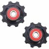 Galets BBB BDP-11 RollerBoys (céramique) 2 Galets BBB BDP-11 RollerBoys (céramique) -Vélos enfr BBB BDP 11 RollerBoys Ceramic Jockey Wheels Jockey Wheels Black 2913611101