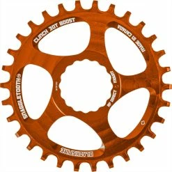 Plateau Blackspire Snaggletooth NW Cinch BOOST 14 Plateau Blackspire Snaggletooth NW Cinch BOOST -Vélos enfr Blackspire Snaggletooth NW Cinch Chainring BOOST Chain Rings Orange RFC328O 0