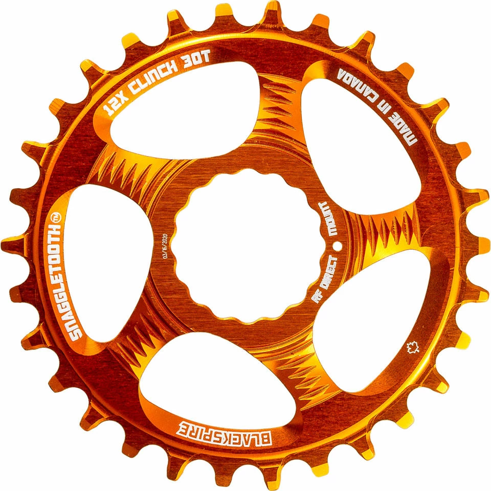 Plateau Blackspire Snaggletooth NW Cinch BOOST 7 Plateau Blackspire Snaggletooth NW Cinch BOOST – Image 5