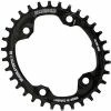 Blackspire Snaggletooth Narrow Wide Oval Chainring XT M8000 1 Blackspire Snaggletooth Narrow Wide Oval Chainring XT M8000 -Vélos enfr Blackspire Snaggletooth Narrow Wide Oval Chainring XT M8000 Chain Rings Black STO80009630 0