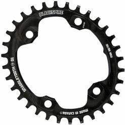 Blackspire Snaggletooth Narrow Wide Oval Chainring XT M8000