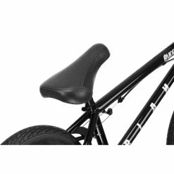 Vélo BMX Enfant Blank Buddy -Vélos enfr Blank Buddy Kids BMX Bike Freestyle BMX Bikes Black BLANK21BUDDYGLOSSBLACK 0