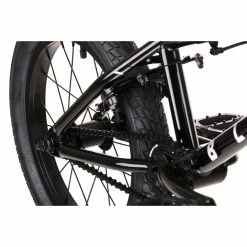 Vélo BMX Enfant Blank Buddy -Vélos enfr Blank Buddy Kids BMX Bike Freestyle BMX Bikes Black BLANK21BUDDYGLOSSBLACK 2