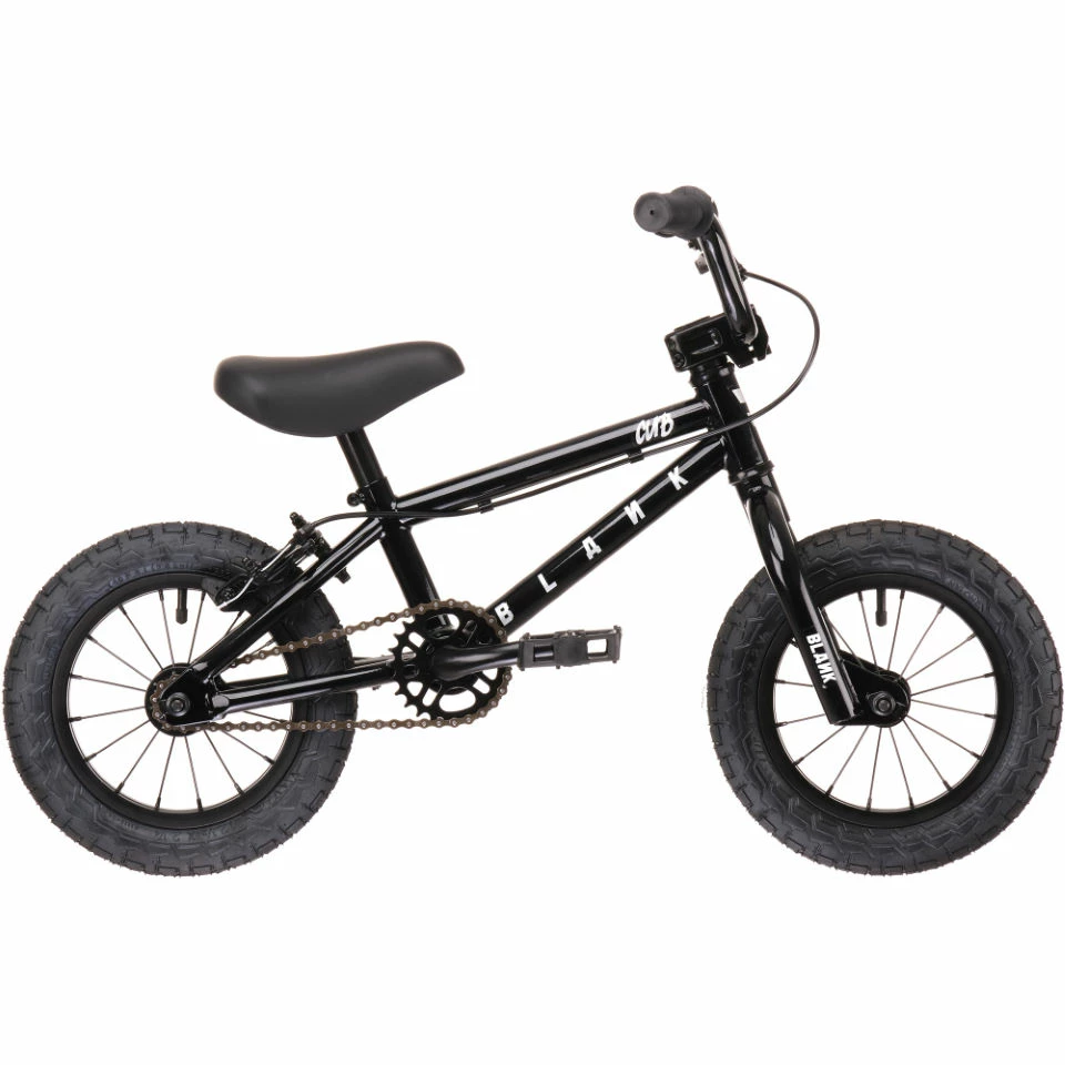 BMX Enfant Blank Cub 12 BMX Enfant Blank Cub – Image 10