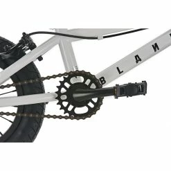 BMX Enfant Blank Cub 34 BMX Enfant Blank Cub -Vélos enfr Blank Cub Kids BMX Bike Gloss White 08