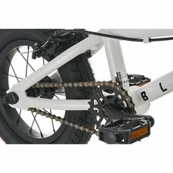 BMX Enfant Blank Cub 35 BMX Enfant Blank Cub -Vélos enfr Blank Cub Kids BMX Bike Gloss White 09
