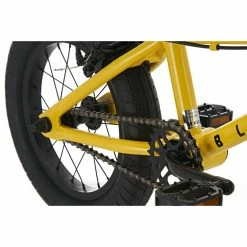 BMX Enfant Blank Digit 27 BMX Enfant Blank Digit -Vélos enfr Blank Digit Kids BMX Bike Freestyle BMX Bikes Gloss Yellow BLANK21DIGITYELLOW 7