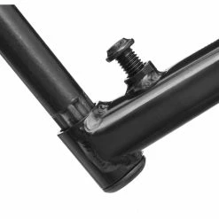 Manivelles Blank Generation TSC -Vélos enfr Blank Generation TSC Cranks Cranksets Black NotSet BKGEN175CRKBLK 1