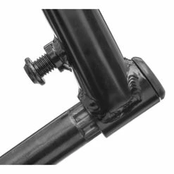 Manivelles Blank Generation TSC -Vélos enfr Blank Generation TSC Cranks Cranksets Black NotSet BKGEN175CRKBLK 3