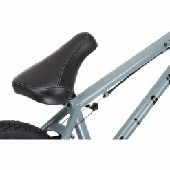 BMX Blank Hustla -Vélos enfr Blank Hustla BMX Bike Freestyle BMX Bikes Battleship Grey BLANK21HUSTLAGREY