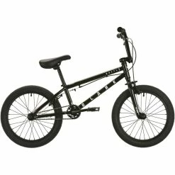 BMX Blank Hustla -Vélos enfr Blank Hustla BMX Bike Freestyle BMX Bikes Gloss Black BLANK21HUSTLABLACK 7