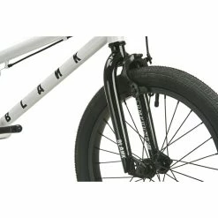 BMX Blank Hustla -Vélos enfr Blank Hustla BMX Bike Freestyle BMX Bikes Gloss White BLANK21HUSTLAWHITE 3