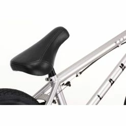 BMX Blank Hustla -Vélos enfr Blank Hustla BMX Bike Freestyle BMX Bikes Silver BLANK21HUSTLASILVER