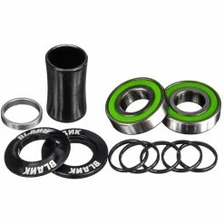Kit Pour Boîtier De Pédalier Blank Mid -Vélos enfr Blank Mid Bottom Bracket Kit Bottom Bracket Tools Black NotSet BKMIDBB19BLK