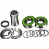 Kit Pour Boîtier De Pédalier Blank Mid -Vélos enfr Blank Mid Bottom Bracket Kit Bottom Bracket Tools Polished NotSet BKMIDBB19POL