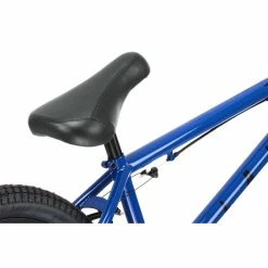 BMX Blank Tyro -Vélos enfr Blank Tyro BMX Bike Freestyle BMX Bikes Deep Blue BLANK21TYROBLUE 0