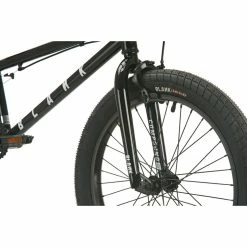 BMX Blank Tyro -Vélos enfr Blank Tyro BMX Bike Freestyle BMX Bikes Gloss Black BLANK21TYROBLACK 2