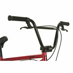 BMX Blank Tyro -Vélos enfr Blank Tyro BMX Bike Freestyle BMX Bikes Metallic Red BLANK21TYRORED 1