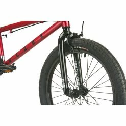 BMX Blank Tyro -Vélos enfr Blank Tyro BMX Bike Freestyle BMX Bikes Metallic Red BLANK21TYRORED 3