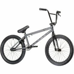 BMX Blank Tyro -Vélos enfr Blank Tyro BMX Bike Freestyle BMX Bikes Steel Grey BLANK21TYROGREY