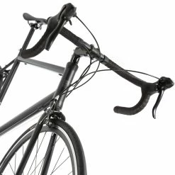 Vélo De Route Brand-X Road -Vélos enfr Brand X Road Bike Road Bikes Black 2017 BRNDXROADXL 4