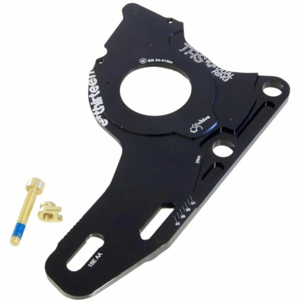 E.thirteen TRS+ Dual Ring Backplate 6 E.thirteen TRS+ Dual Ring Backplate – Image 4