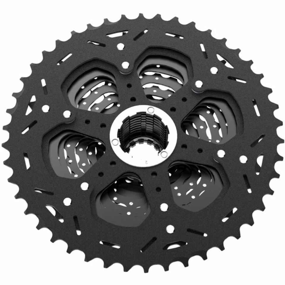 Cassette MicroSHIFT XLE 11 H113 (11 Vitesses) 4 Cassette MicroSHIFT XLE 11 H113 (11 Vitesses) – Image 2