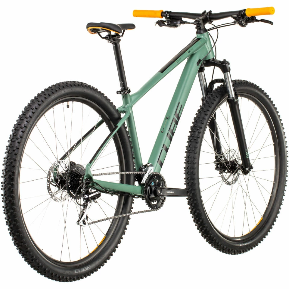 Cube Aim Pro Hardtail Bike (2022) 5 Cube Aim Pro Hardtail Bike (2022) – Image 3