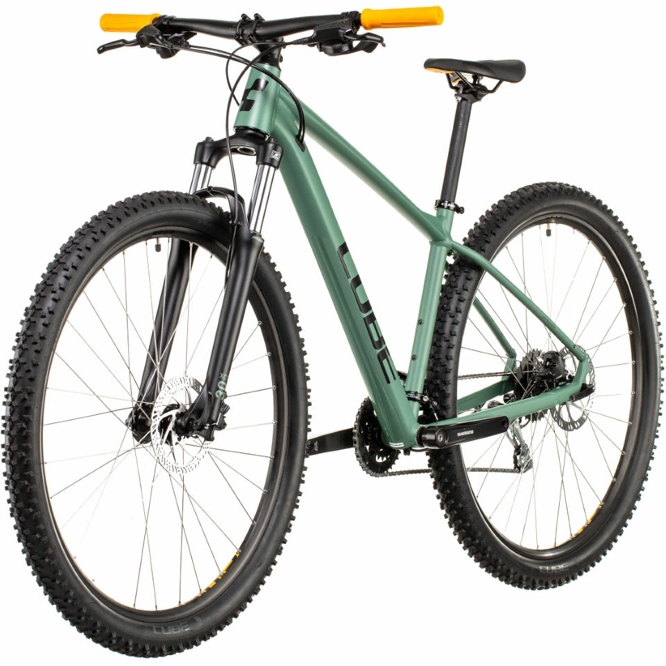 Cube Aim Pro Hardtail Bike (2022) 6 Cube Aim Pro Hardtail Bike (2022) – Image 4