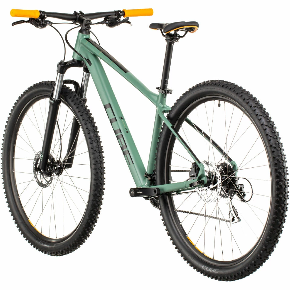 Cube Aim Pro Hardtail Bike (2022) 7 Cube Aim Pro Hardtail Bike (2022) – Image 5