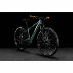 Cube Aim Pro Hardtail Bike (2022) 27 Cube Aim Pro Hardtail Bike (2022) -Vélos enfr CUBE Aim Pro Hardtail Bike 06