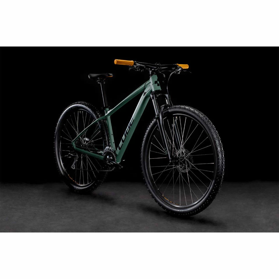 Cube Aim Pro Hardtail Bike (2022) 8 Cube Aim Pro Hardtail Bike (2022) – Image 6