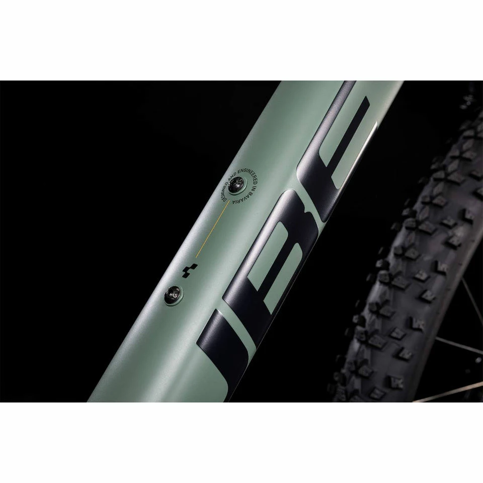 Cube Aim Pro Hardtail Bike (2022) 10 Cube Aim Pro Hardtail Bike (2022) – Image 8