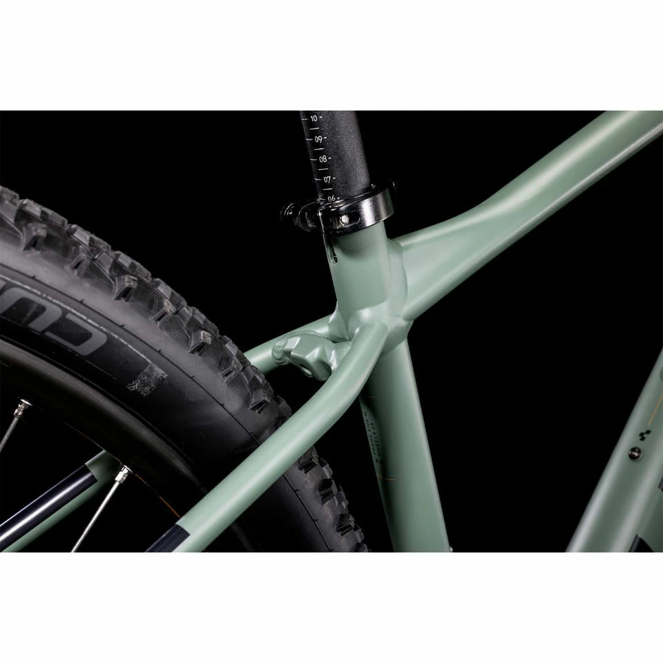 Cube Aim Pro Hardtail Bike (2022) 11 Cube Aim Pro Hardtail Bike (2022) – Image 9