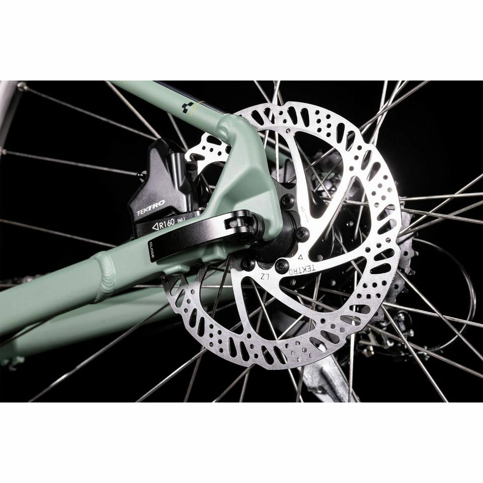 Cube Aim Pro Hardtail Bike (2022) 12 Cube Aim Pro Hardtail Bike (2022) – Image 10