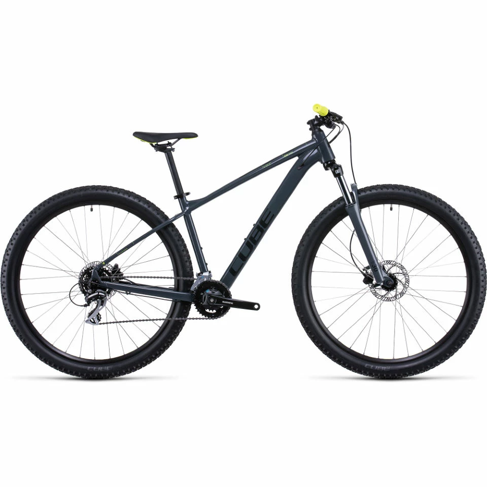 Cube Aim Pro Hardtail Bike (2022) 13 Cube Aim Pro Hardtail Bike (2022) – Image 11
