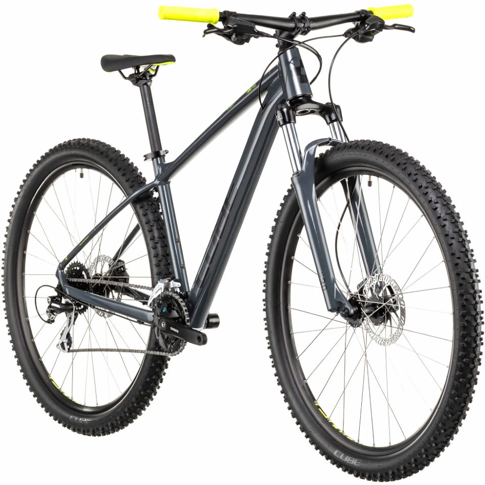 Cube Aim Pro Hardtail Bike (2022) 14 Cube Aim Pro Hardtail Bike (2022) – Image 12
