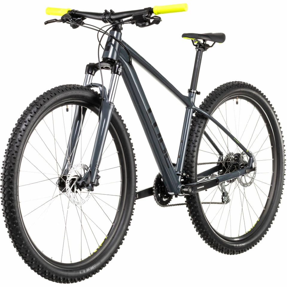 Cube Aim Pro Hardtail Bike (2022) 15 Cube Aim Pro Hardtail Bike (2022) – Image 13