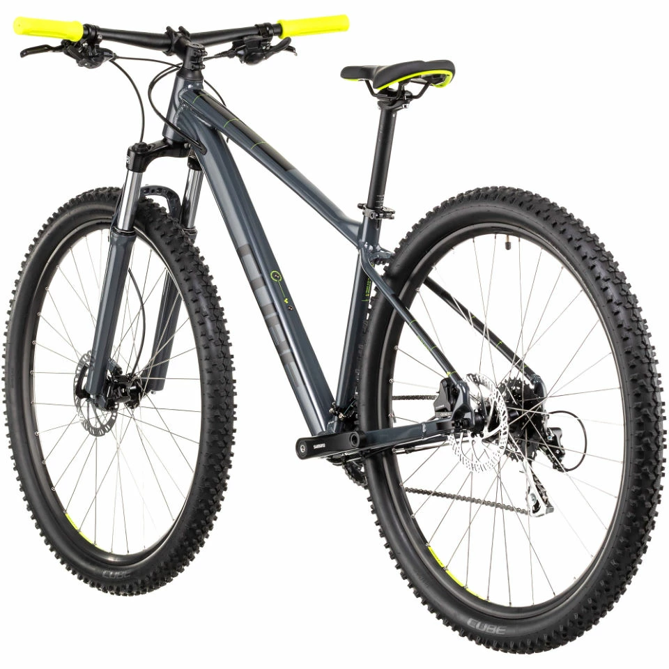Cube Aim Pro Hardtail Bike (2022) 16 Cube Aim Pro Hardtail Bike (2022) – Image 14