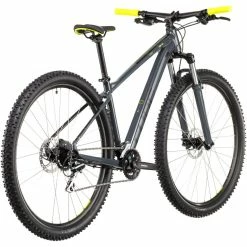 Cube Aim Pro Hardtail Bike (2022) 36 Cube Aim Pro Hardtail Bike (2022) -Vélos enfr CUBE Aim Pro Hardtail Bike grey 05