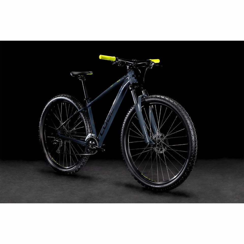 Cube Aim Pro Hardtail Bike (2022) 18 Cube Aim Pro Hardtail Bike (2022) – Image 16