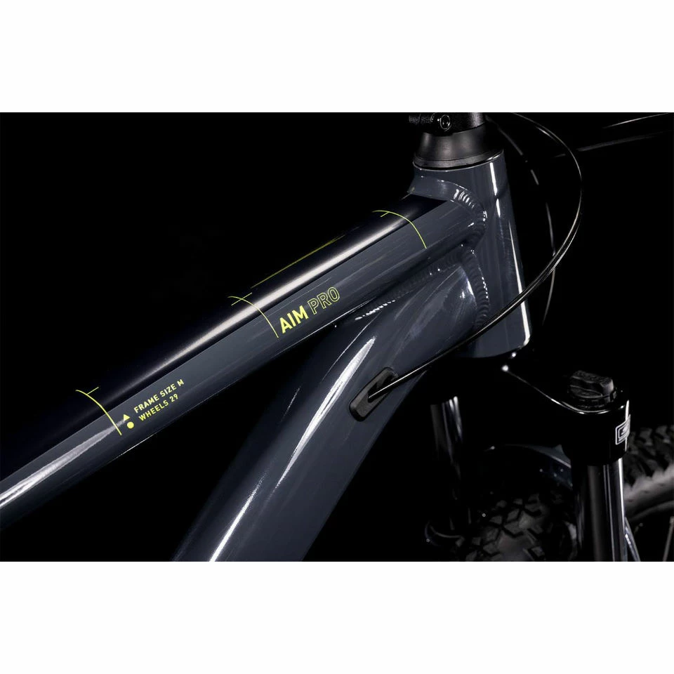 Cube Aim Pro Hardtail Bike (2022) 19 Cube Aim Pro Hardtail Bike (2022) – Image 17