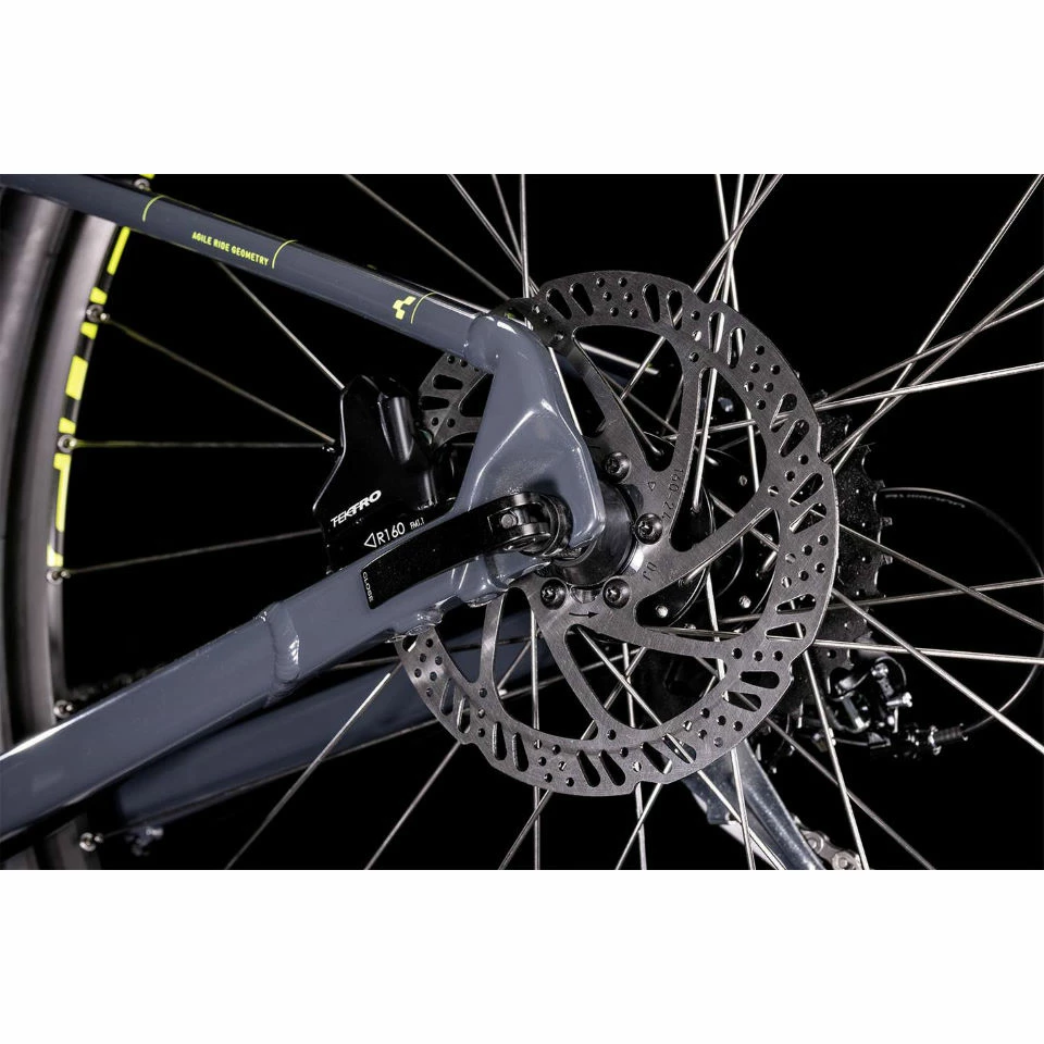 Cube Aim Pro Hardtail Bike (2022) 22 Cube Aim Pro Hardtail Bike (2022) – Image 20