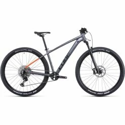 Cube Reaction Pro Hardtail Bike (2022)