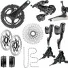 Groupe Campagnolo Chorus (12 Vitesses) -Vélos enfr Campagnolo Chorus 12 Speed Disc Groupset Groupsets Carbon 2020 GRW500
