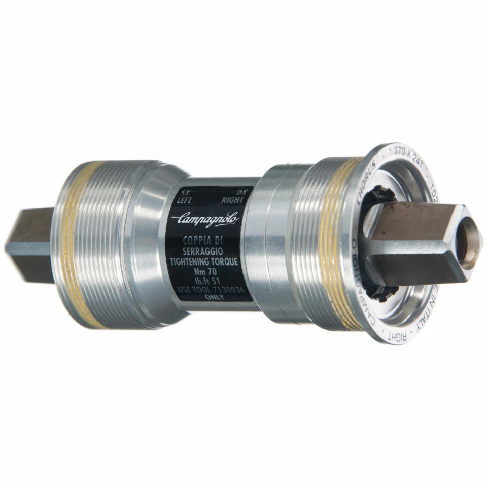 Boîtier De Pédalier Campagnolo Chorus Double (fuselé) 5 Boîtier De Pédalier Campagnolo Chorus Double (fuselé) – Image 3