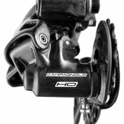 Dérailleur Arrière Campagnolo Super Record HO (11 Vitesses) -Vélos enfr Campagnolo Super Record HO 11 Speed Rear Derailleur Internal Black 2018 CPB106E 0