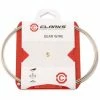 Câble De Dérailleur Interne Clarks Elite (universel, Pré-lubrifié) 1 Câble De Dérailleur Interne Clarks Elite (universel, Pré-lubrifié) -Vélos enfr Clarks Elite Universal Pre Lube Inner Gear Wire Gear Cables Silver NotSet W7139 CH 1