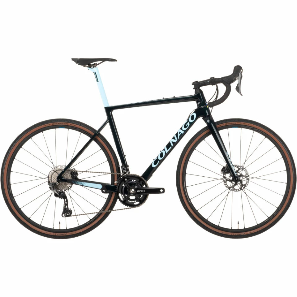 Vélo De Gravier Colnago G3X 2x (2021) 3 Vélo De Gravier Colnago G3X 2x (2021)